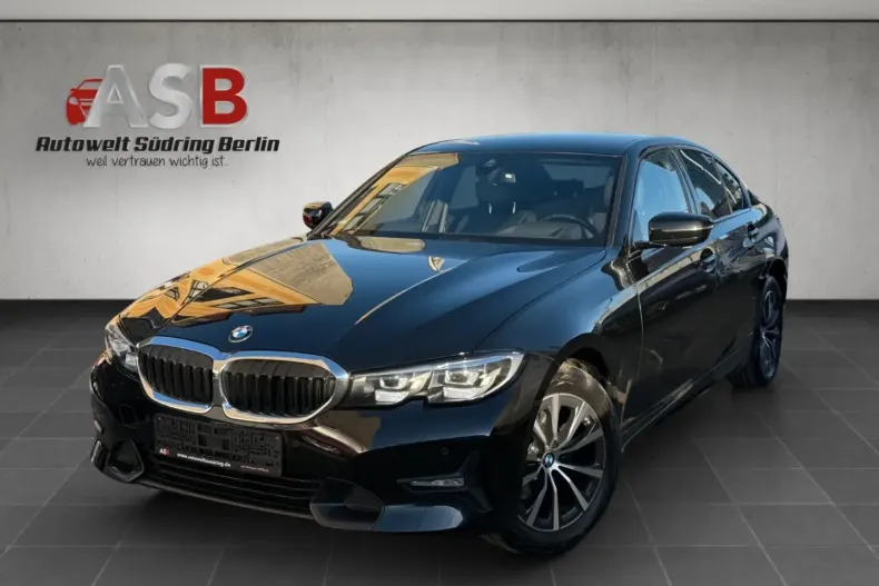 BMW 320 din 2021 cu 94.666 km - oferta BMW173785 - foto 1