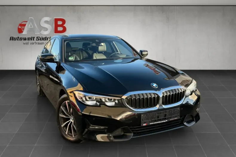 BMW 320 din 2021 cu 94.666 km - oferta BMW173785 - foto 3