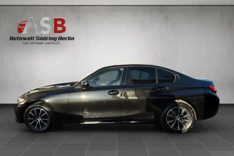 BMW 320 din 2021 cu 94.666 km - oferta BMW173785 - foto 8