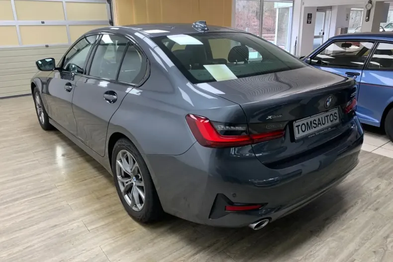 BMW 320 din 2022 cu 72.625 km - oferta BMW173788 - foto 7