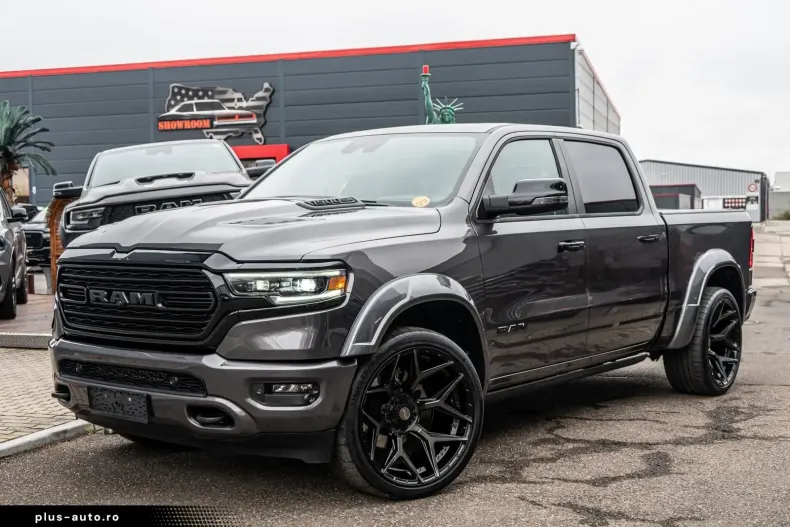 Dodge RAM din 2023 cu 39.899 km - oferta DOD173791 - foto 2