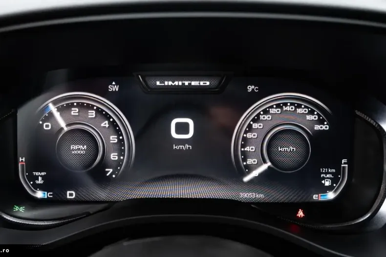 Dodge RAM din 2023 cu 39.899 km - oferta DOD173791 - foto 13