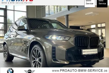 BMW X5 din 2024 - oferta BMW173792
