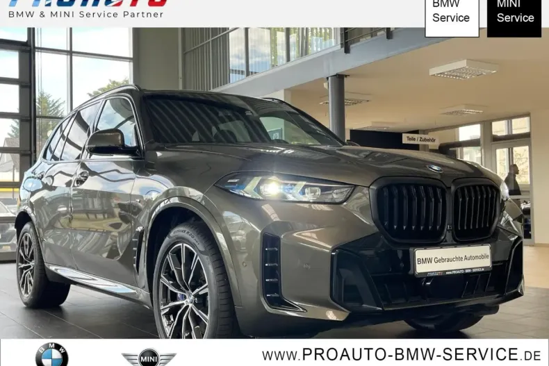 BMW X5 din 2024 cu 8.379 km - oferta BMW173792 - foto 1