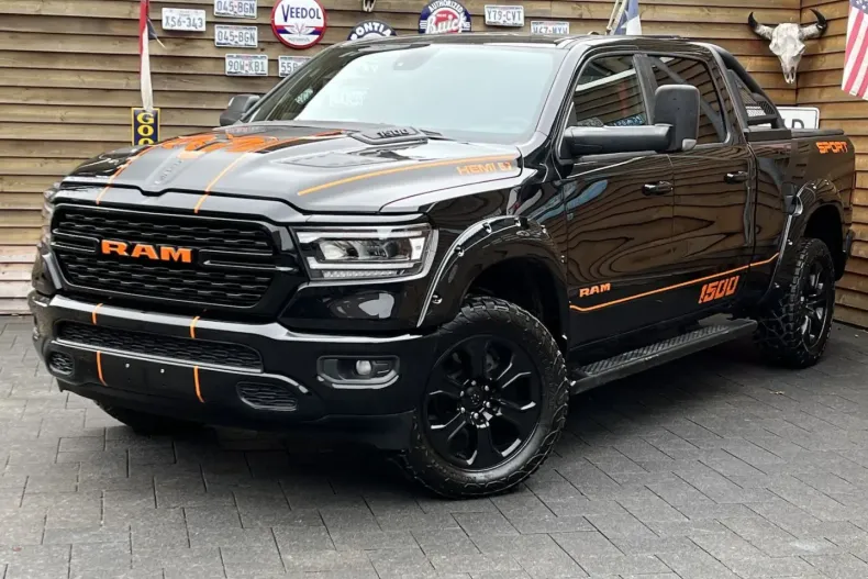 Dodge RAM din 2024 cu 8.942 km - oferta DOD173793 - foto 5