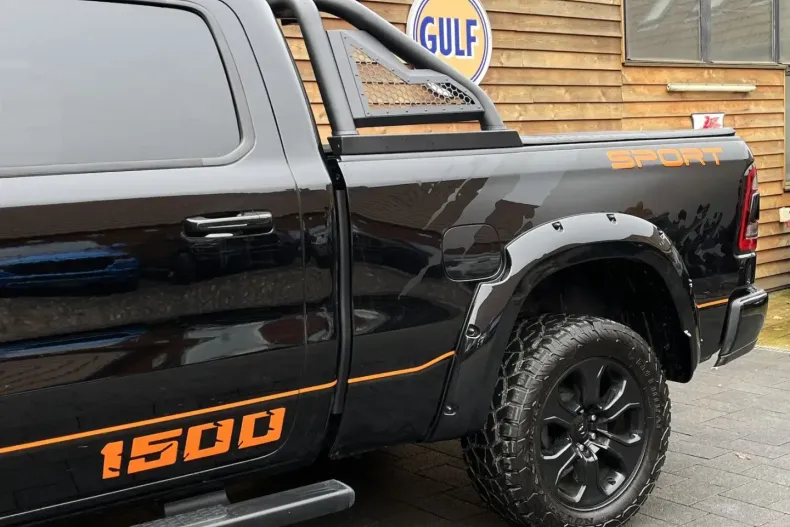 Dodge RAM din 2024 cu 8.942 km - oferta DOD173793 - foto 7