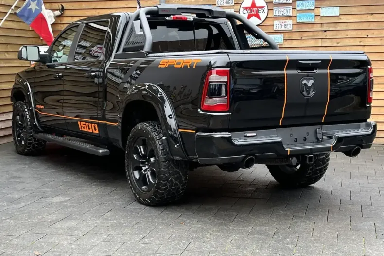 Dodge RAM din 2024 cu 8.942 km - oferta DOD173793 - foto 10