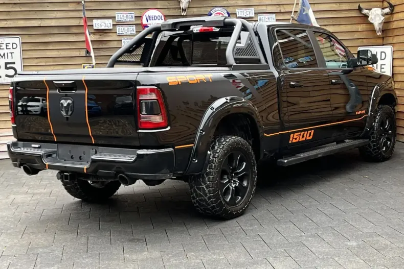 Dodge RAM din 2024 cu 8.942 km - oferta DOD173793 - foto 13