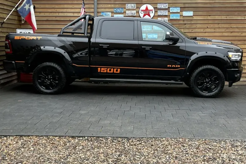 Dodge RAM din 2024 cu 8.942 km - oferta DOD173793 - foto 14