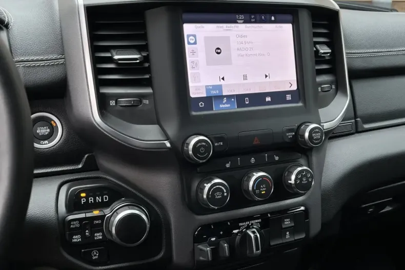 Dodge RAM din 2024 cu 8.942 km - oferta DOD173793 - foto 20