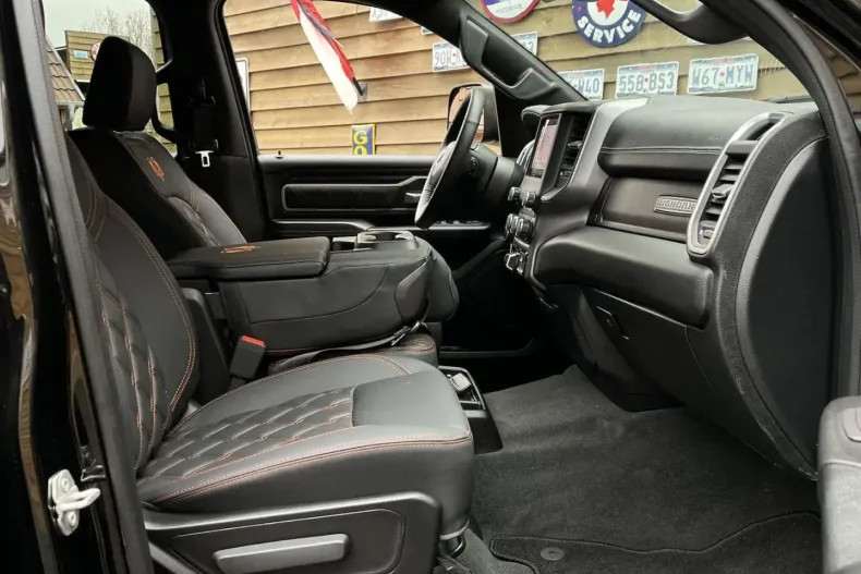 Dodge RAM din 2024 cu 8.942 km - oferta DOD173793 - foto 27