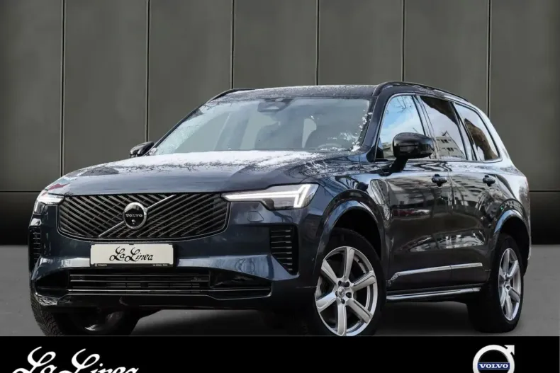 Volvo XC90 din 2025 cu 16.900 km - oferta VOL173795 - foto 1