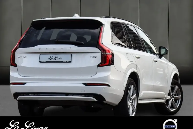 Volvo XC90 din 2025 cu 18.500 km - oferta VOL173796 - foto 2