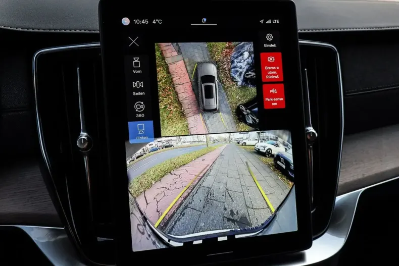 Volvo XC90 din 2025 cu 18.500 km - oferta VOL173796 - foto 13