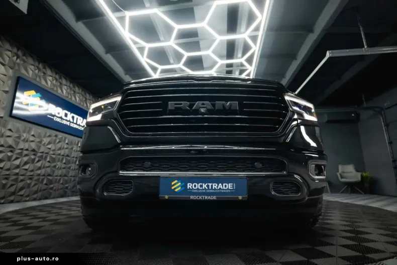 Dodge RAM din 2024 cu 49.775 km - oferta DOD173798 - foto 5