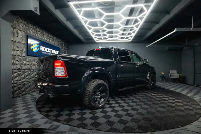 Dodge RAM din 2024 cu 49.775 km - oferta DOD173798 - foto 14