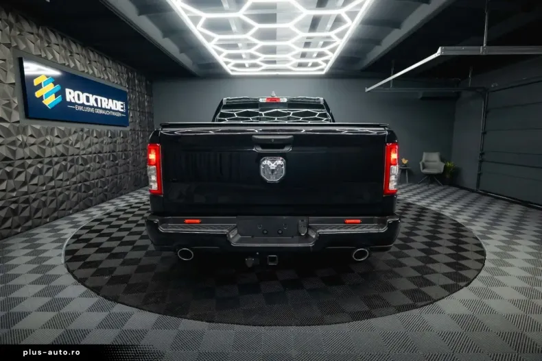 Dodge RAM din 2024 cu 49.775 km - oferta DOD173798 - foto 18