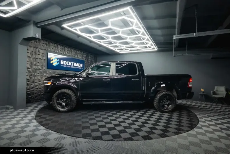 Dodge RAM din 2024 cu 49.775 km - oferta DOD173798 - foto 21