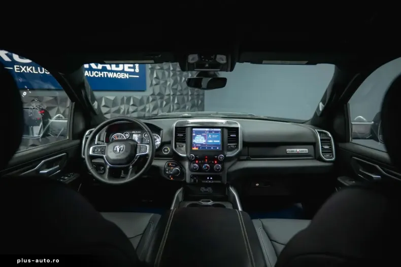 Dodge RAM din 2024 cu 49.775 km - oferta DOD173798 - foto 22