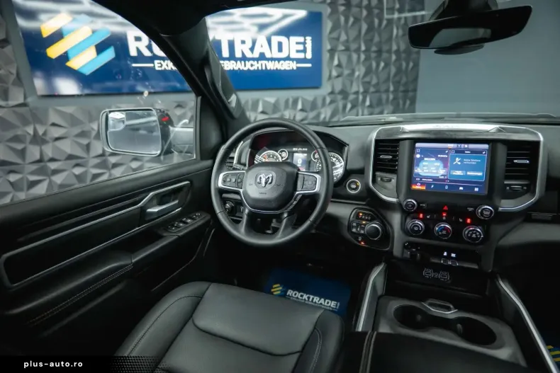 Dodge RAM din 2024 cu 49.775 km - oferta DOD173798 - foto 23