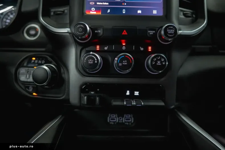 Dodge RAM din 2024 cu 49.775 km - oferta DOD173798 - foto 27