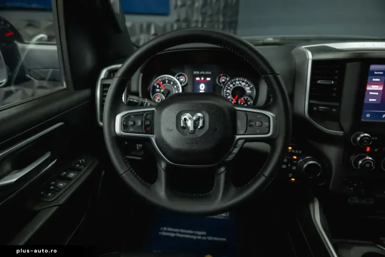 Dodge RAM din 2024 cu 49.775 km - oferta DOD173798 - foto 29