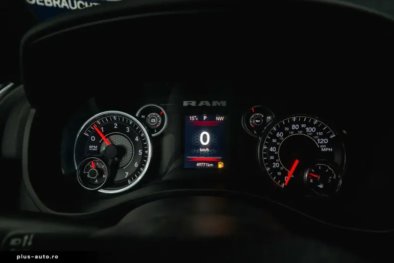 Dodge RAM din 2024 cu 49.775 km - oferta DOD173798 - foto 30