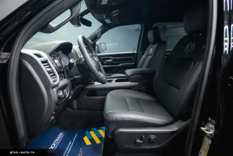 Dodge RAM din 2024 cu 49.775 km - oferta DOD173798 - foto 34