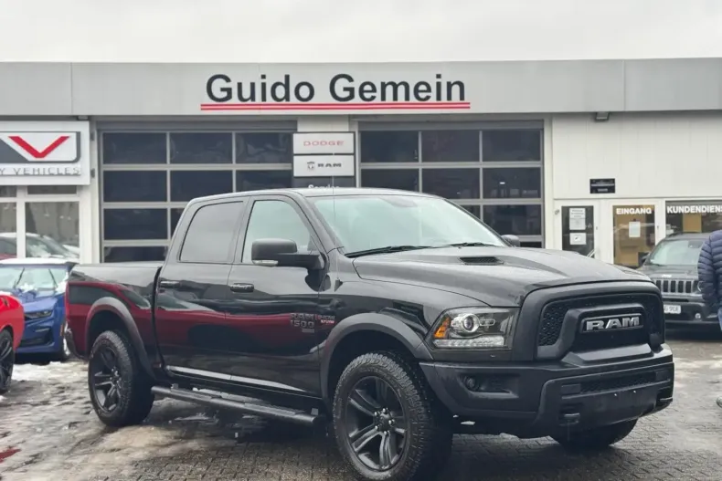 Dodge RAM din 2024 cu 35.873 km - oferta DOD173799 - foto 1