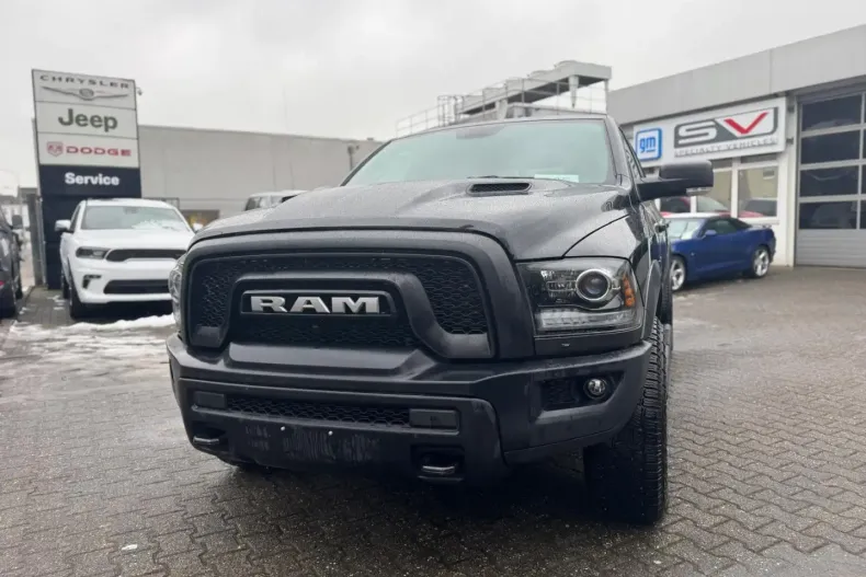 Dodge RAM din 2024 cu 35.873 km - oferta DOD173799 - foto 9