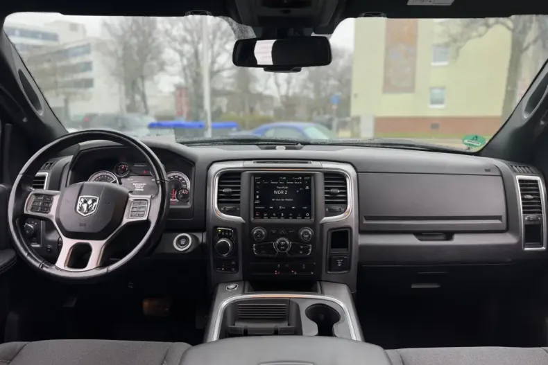 Dodge RAM din 2024 cu 35.873 km - oferta DOD173799 - foto 15