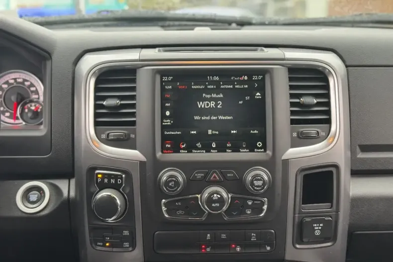 Dodge RAM din 2024 cu 35.873 km - oferta DOD173799 - foto 17