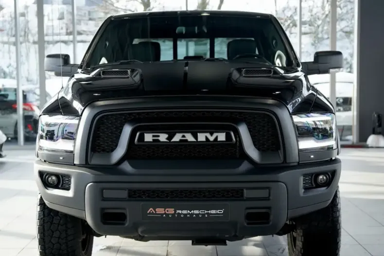 Dodge RAM din 2024 cu 9.000 km - oferta DOD173800 - foto 3