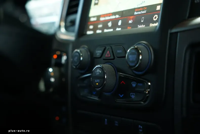 Dodge RAM din 2024 cu 9.000 km - oferta DOD173800 - foto 10