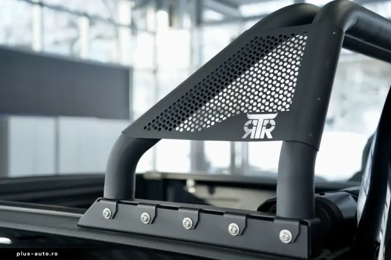 Dodge RAM din 2024 cu 9.000 km - oferta DOD173800 - foto 15