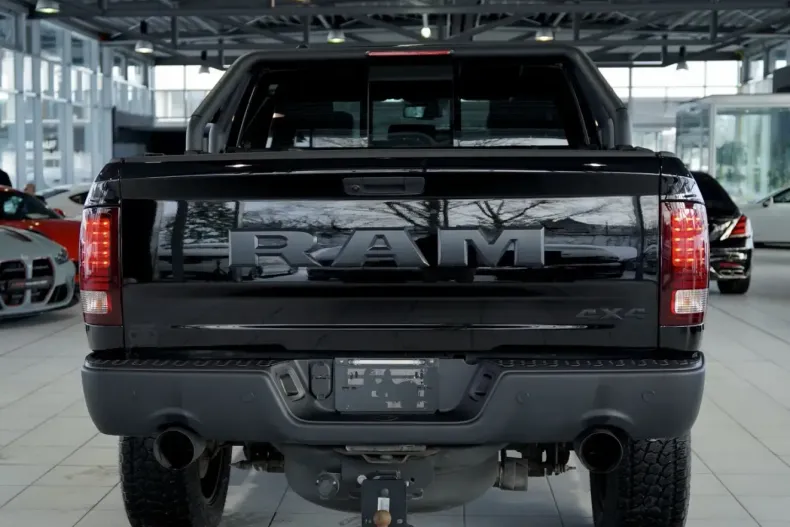 Dodge RAM din 2024 cu 9.000 km - oferta DOD173800 - foto 17