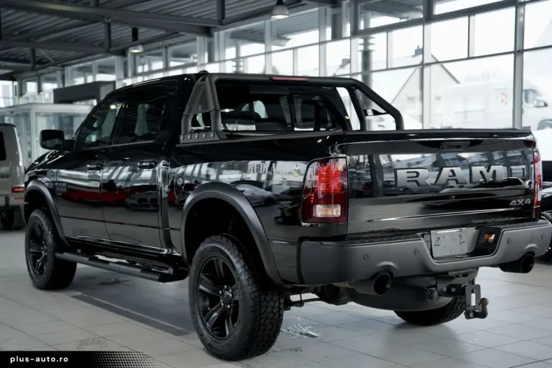 Dodge RAM din 2024 cu 9.000 km - oferta DOD173800 - foto 18
