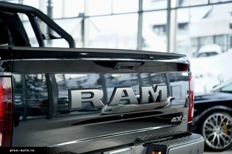 Dodge RAM din 2024 cu 9.000 km - oferta DOD173800 - foto 19