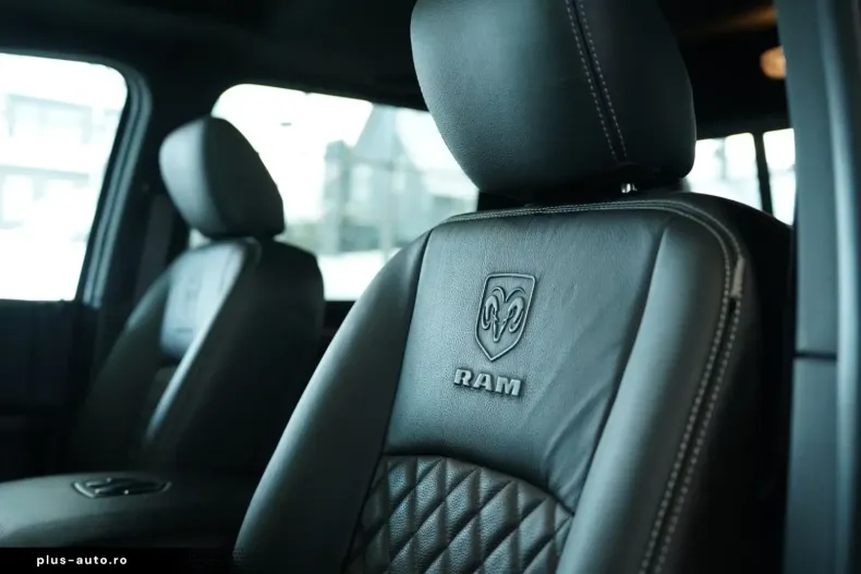 Dodge RAM din 2024 cu 9.000 km - oferta DOD173800 - foto 22