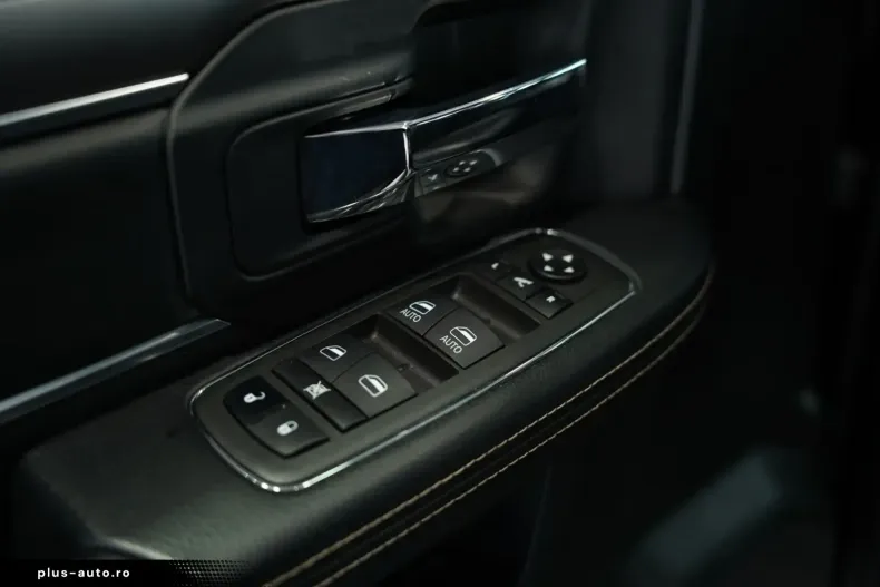 Dodge RAM din 2024 cu 9.000 km - oferta DOD173800 - foto 23