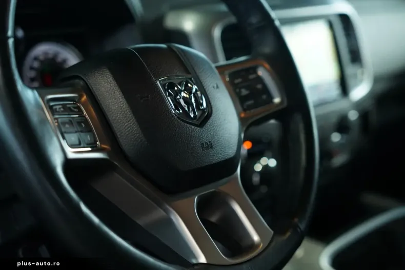 Dodge RAM din 2024 cu 9.000 km - oferta DOD173800 - foto 25