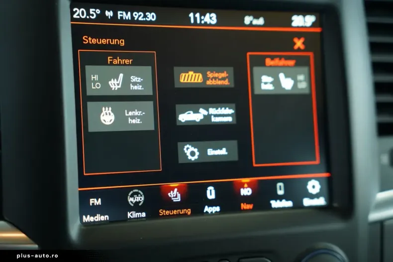 Dodge RAM din 2024 cu 9.000 km - oferta DOD173800 - foto 31