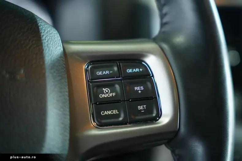 Dodge RAM din 2024 cu 9.000 km - oferta DOD173800 - foto 35