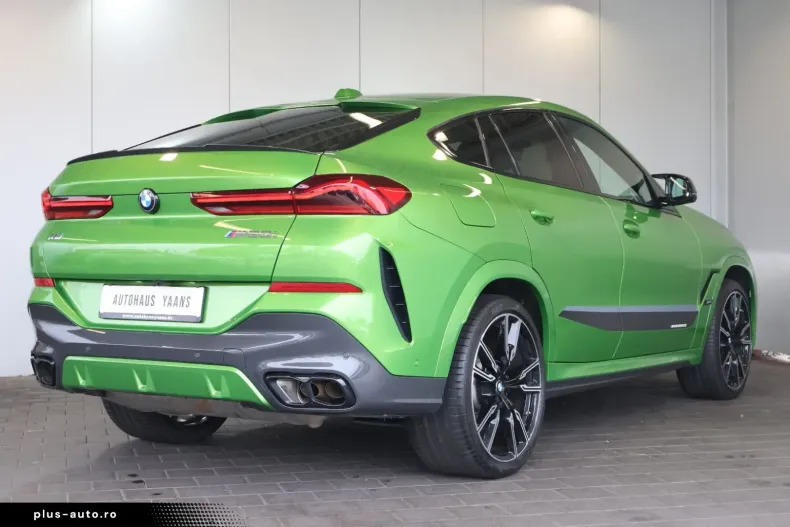 BMW X6 M60 din 2024 cu 19.950 km - oferta BMW173801 - foto 3