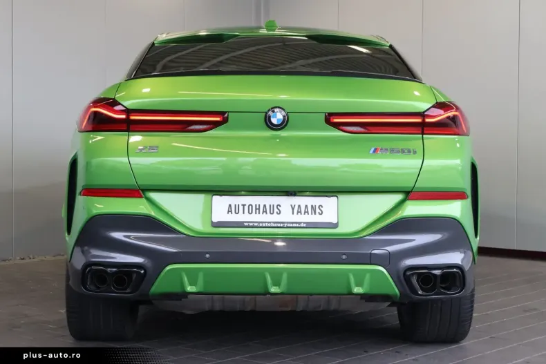 BMW X6 M60 din 2024 cu 19.950 km - oferta BMW173801 - foto 4