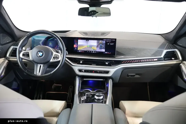 BMW X6 M60 din 2024 cu 19.950 km - oferta BMW173801 - foto 7