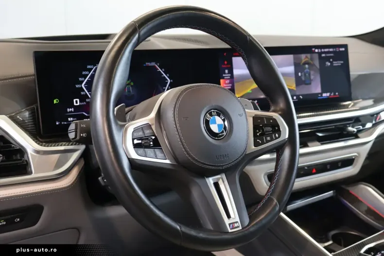 BMW X6 M60 din 2024 cu 19.950 km - oferta BMW173801 - foto 10