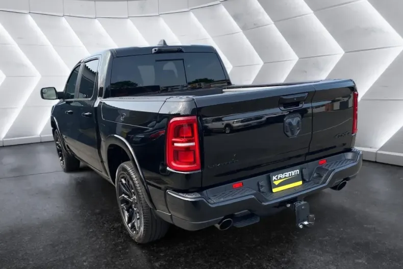 Dodge RAM din 2025 cu 10.900 km - oferta DOD173805 - foto 3