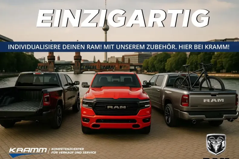 Dodge RAM din 2025 cu 10.900 km - oferta DOD173805 - foto 4