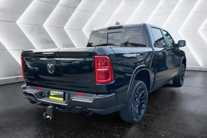 Dodge RAM din 2025 cu 10.900 km - oferta DOD173805 - foto 5